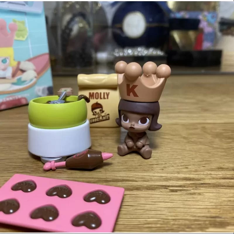 MOLLY Cooking Series secret Love Chocolate (1/96)