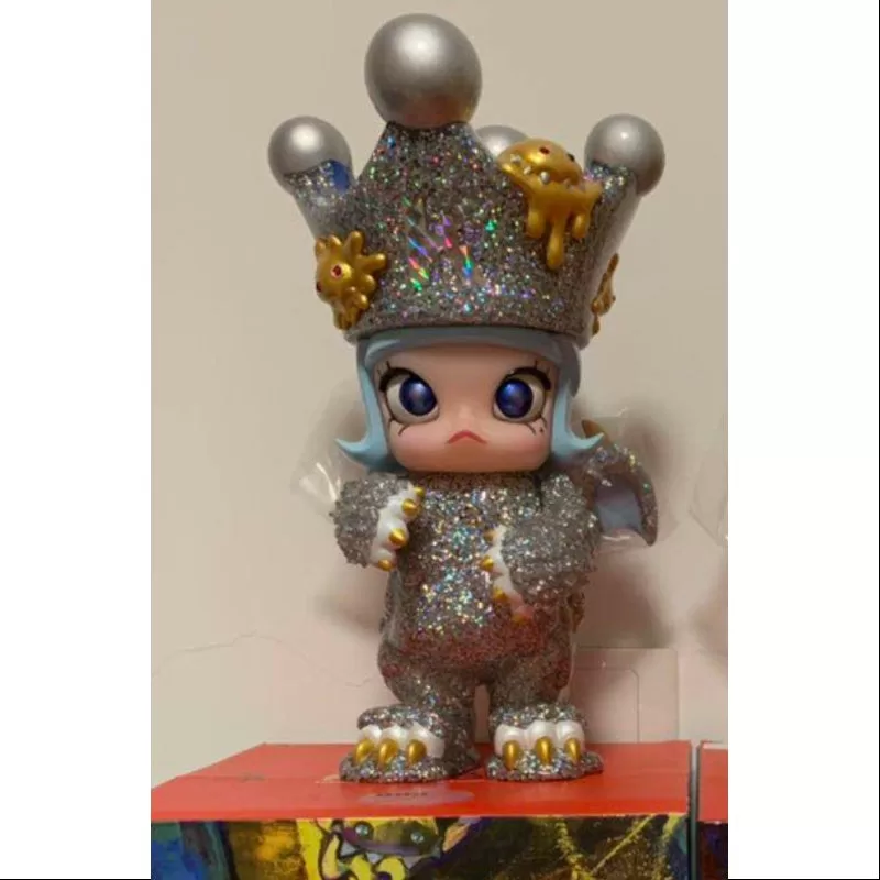 MOLLY Erosion Molly 9th Color Premium Silver 2019 Ediție limitată