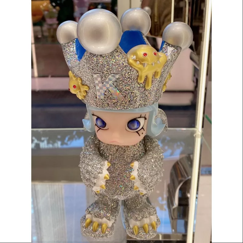 MOLLY Erosion Molly 9th Color Premium Silver 2019 Ediție limitată