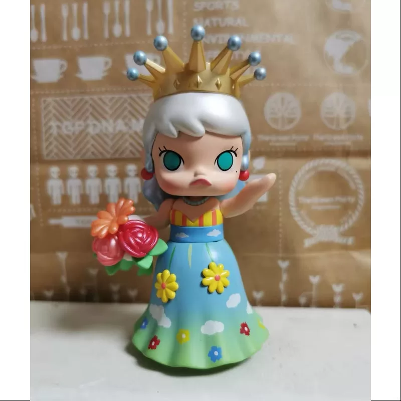 MOLLY Flower Dreaming Series Paradisul de Sus