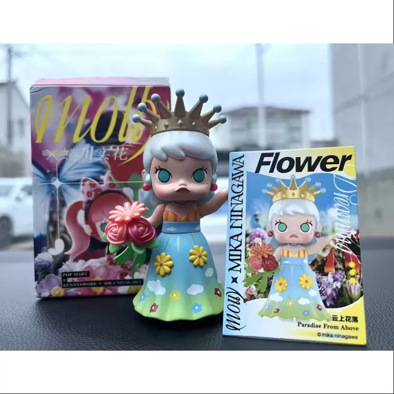 MOLLY Flower Dreaming Series Paradisul de Sus