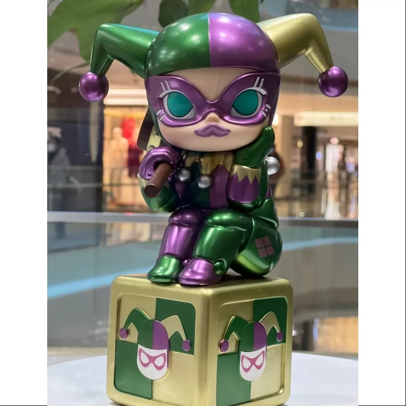 MOLLY Harley Quinn Purple 2018 Ediție limitată