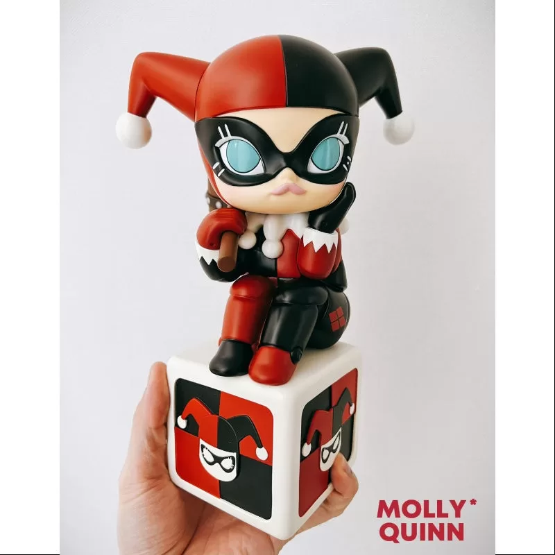 MOLLY Harley Quinn Red 2019 Ediție limitată