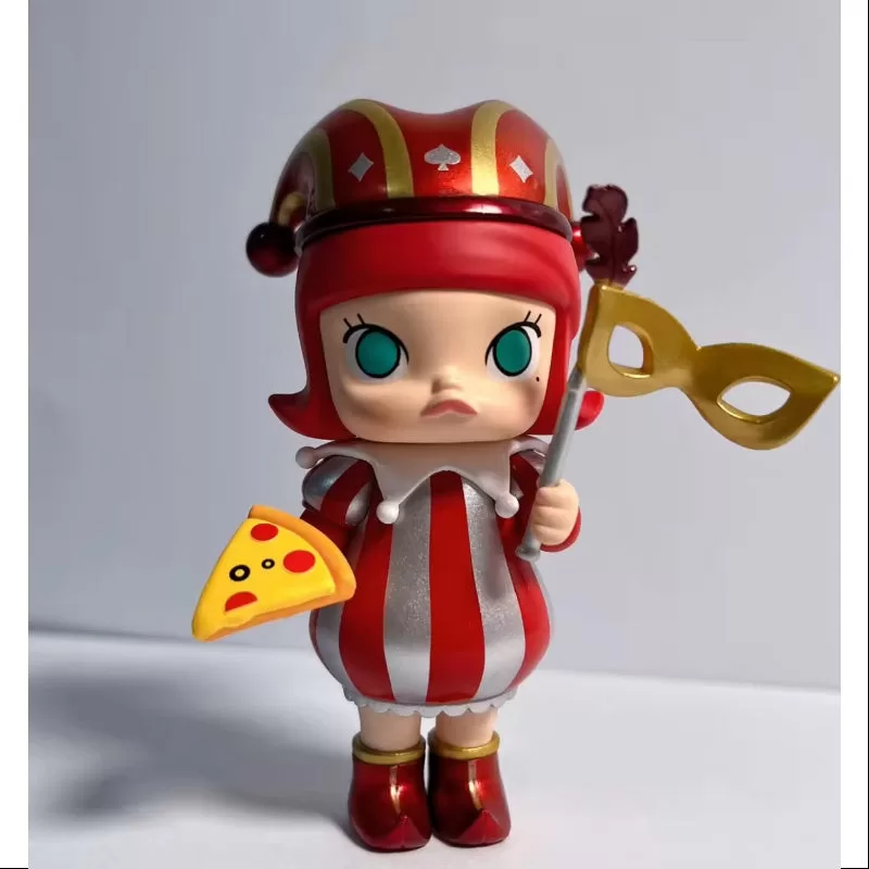 MOLLY Imaginary Wandering Seria Eat With Taste