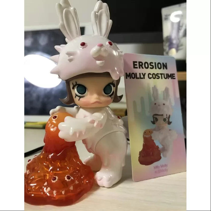 MOLLY Instinctoy Erosion Molly Costume Series Întregul set deschis
