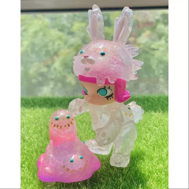 MOLLY Instinctoy Erosion Molly Costume Series Special Ver.Tool Set Deschis