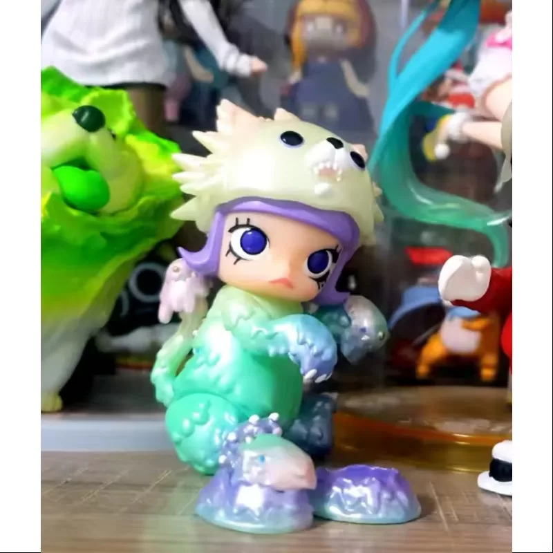 MOLLY Instinctoy Erosion Molly Seria de costume Curio Molly Special