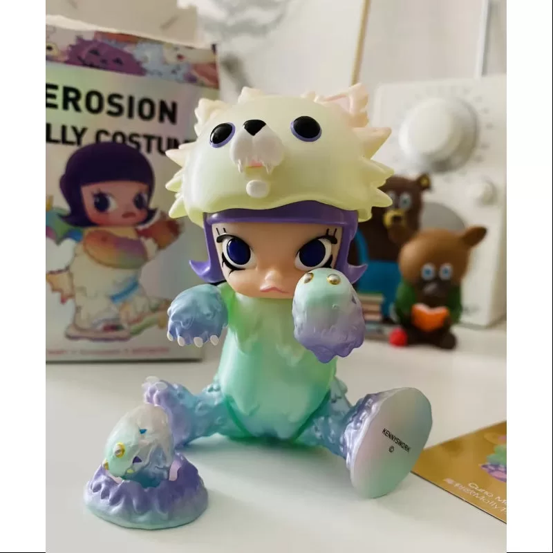 MOLLY Instinctoy Erosion Molly Seria de costume Curio Molly Special