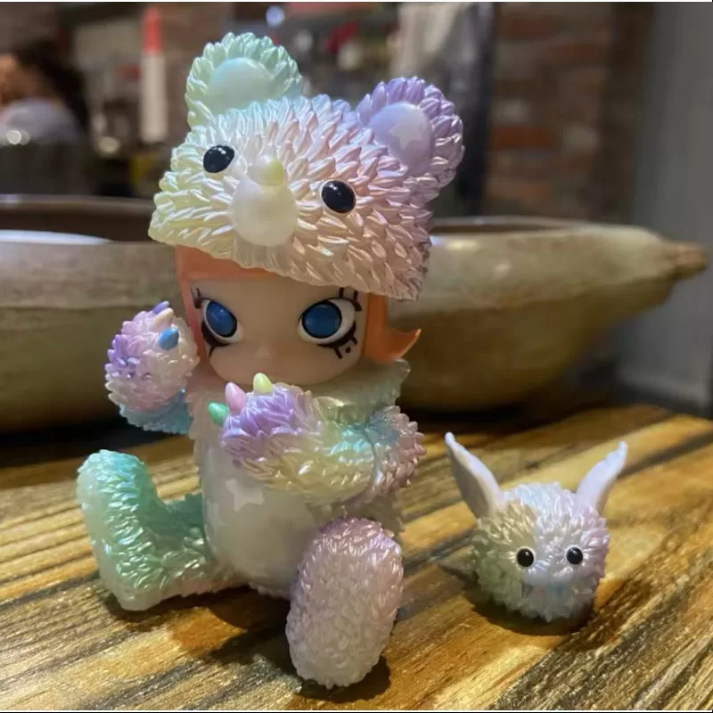 MOLLY Instinctoy Erosion Molly Seria de costume Muckey Molly Special