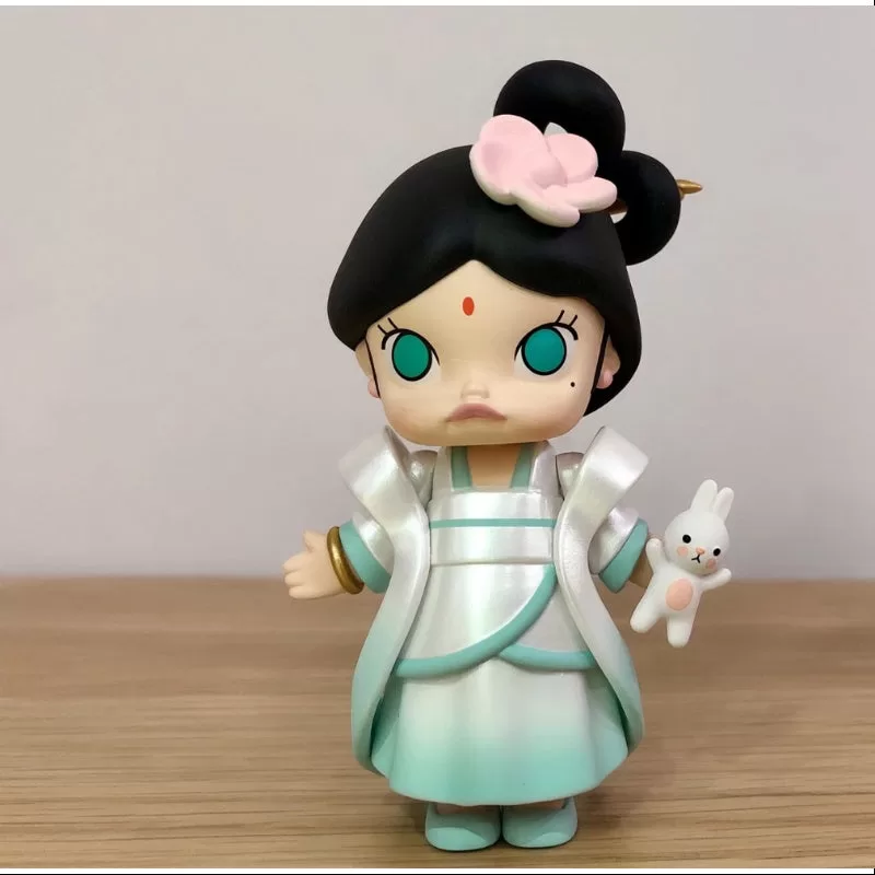 MOLLY Mid Autumn Special Ver.Figurine 2017 Ediție Limitată