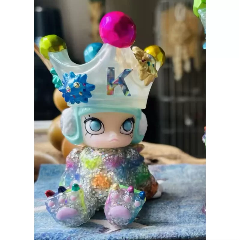 MOLLY Mini Ice Erosion Molly Colorful 2021 Ediție limitată