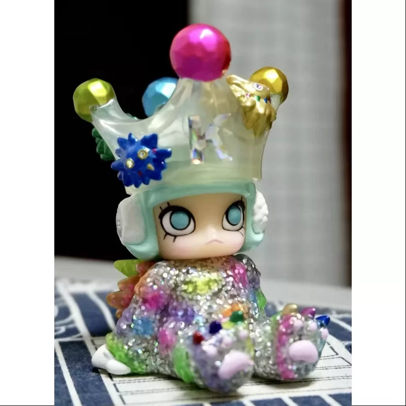 MOLLY Mini Ice Erosion Molly Colorful 2021 Ediție limitată