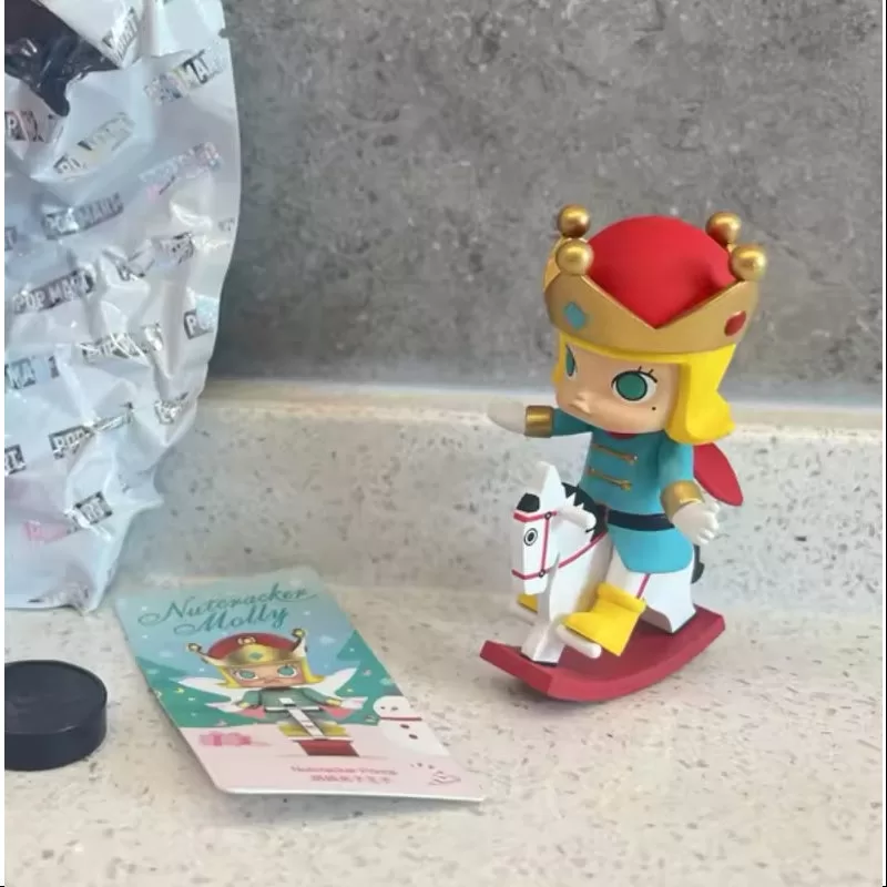 MOLLY Nutcracker Series Secret Nutcracker Prince (1/144)