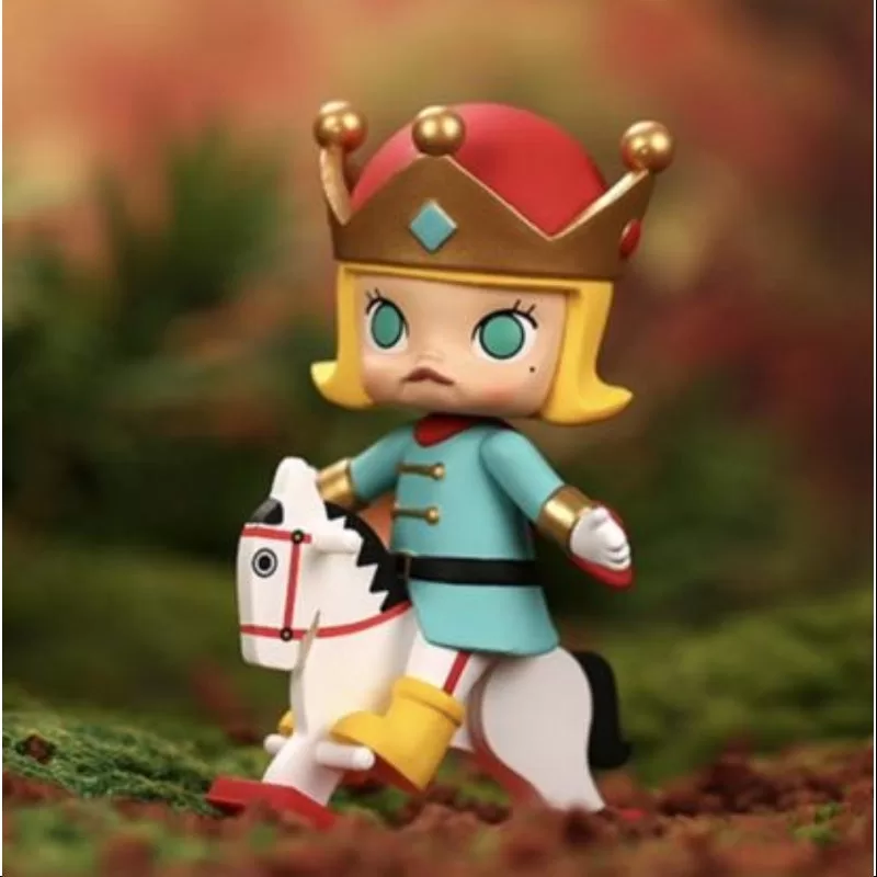 MOLLY Nutcracker Series Secret Nutcracker Prince (1/144)