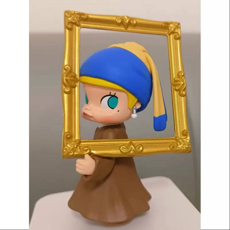 MOLLY O zi din seria Molly Art Time