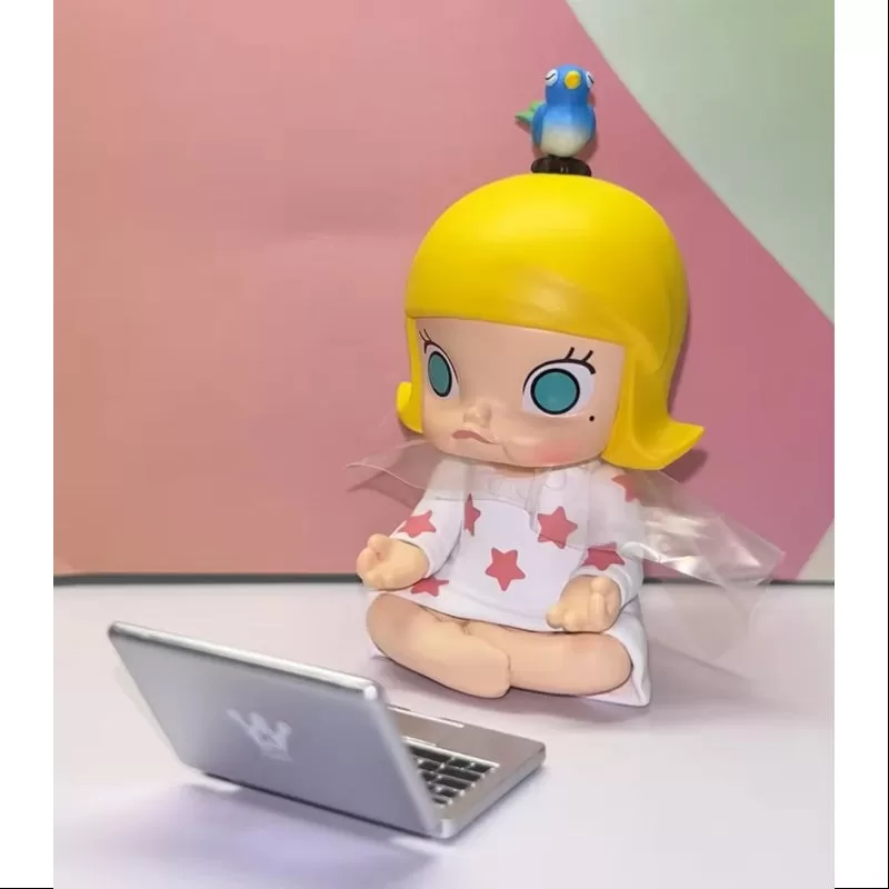 MOLLY O zi plictisitoare cu seria Molly Meditația modernă