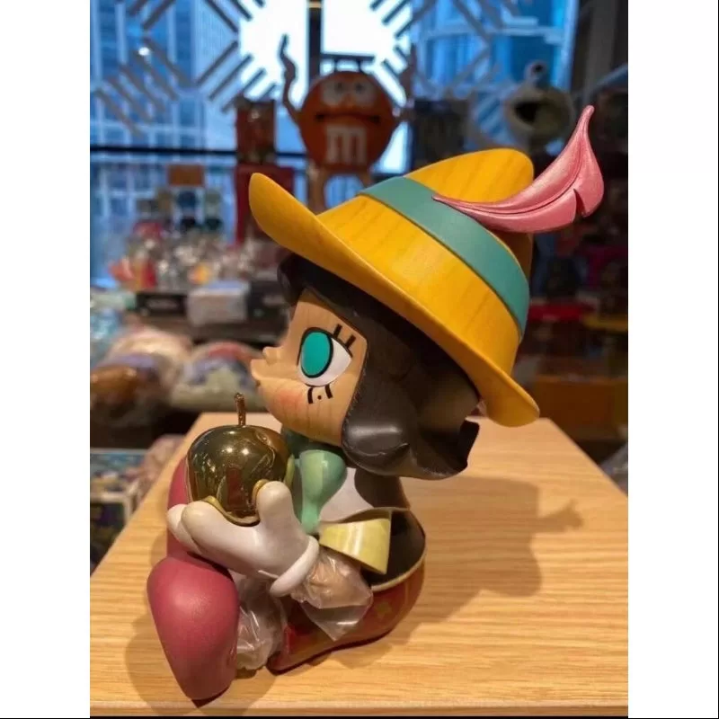 MOLLY Pinocchio 2.0 Special Ver.2021 Ediție limitată