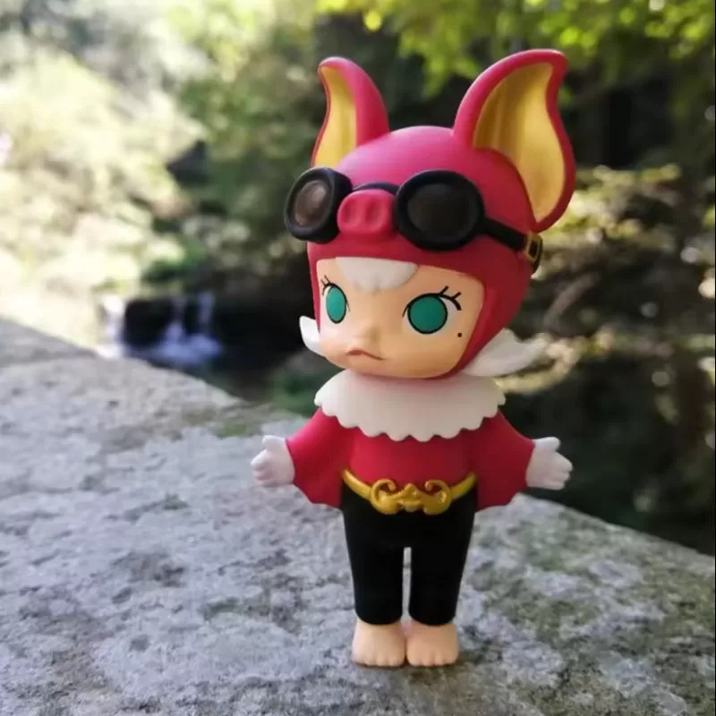MOLLY Royal Animal Series Liliac