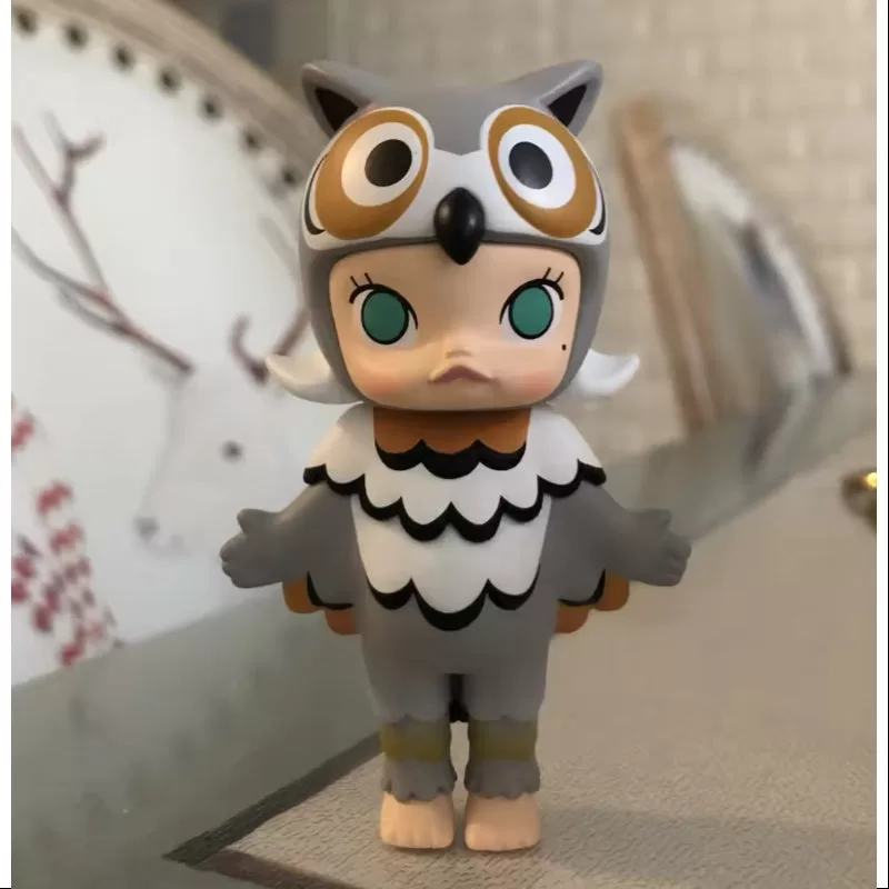 MOLLY Seria Birdy Owl Molly