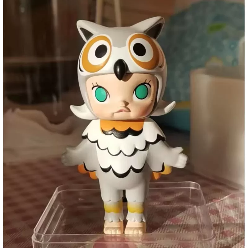 MOLLY Seria Birdy Owl Molly