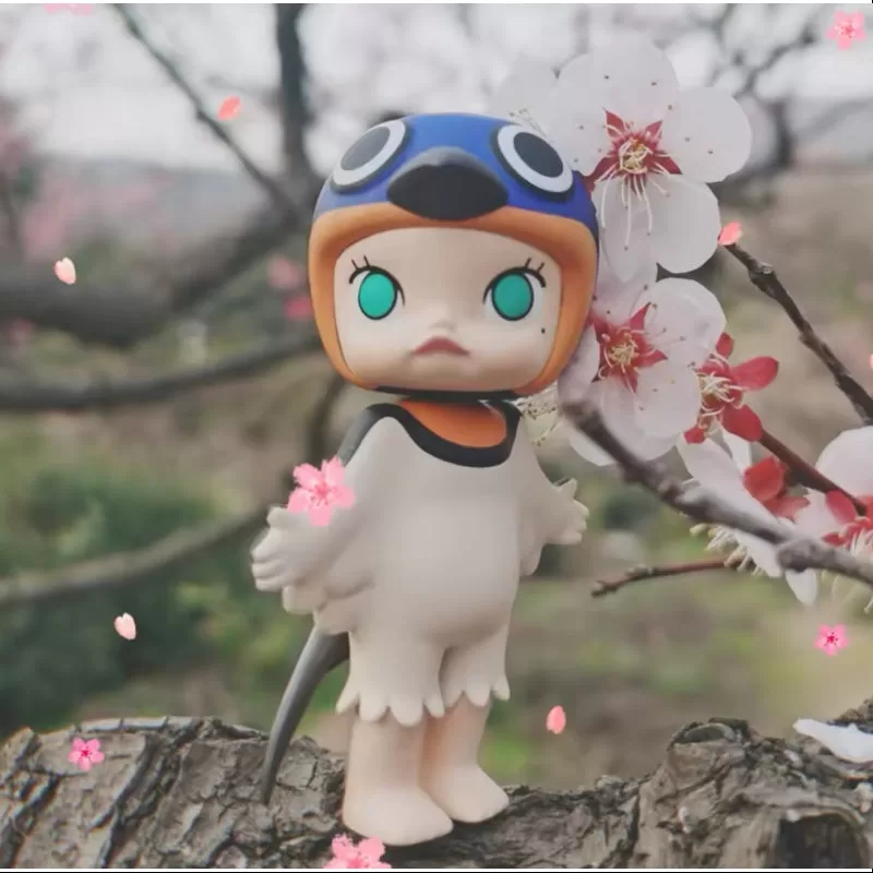 MOLLY Seria Birdy Rândunica Molly
