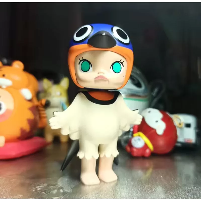 MOLLY Seria Birdy Rândunica Molly