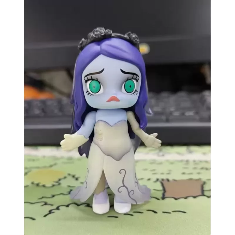 MOLLY Seria a 100 de ani de la Warner Bros Corpse Bride