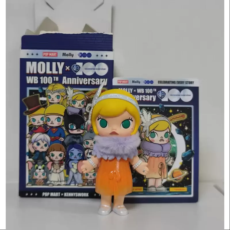 MOLLY Seria a 100 de ani de la Warner Bros Marele Gatsby