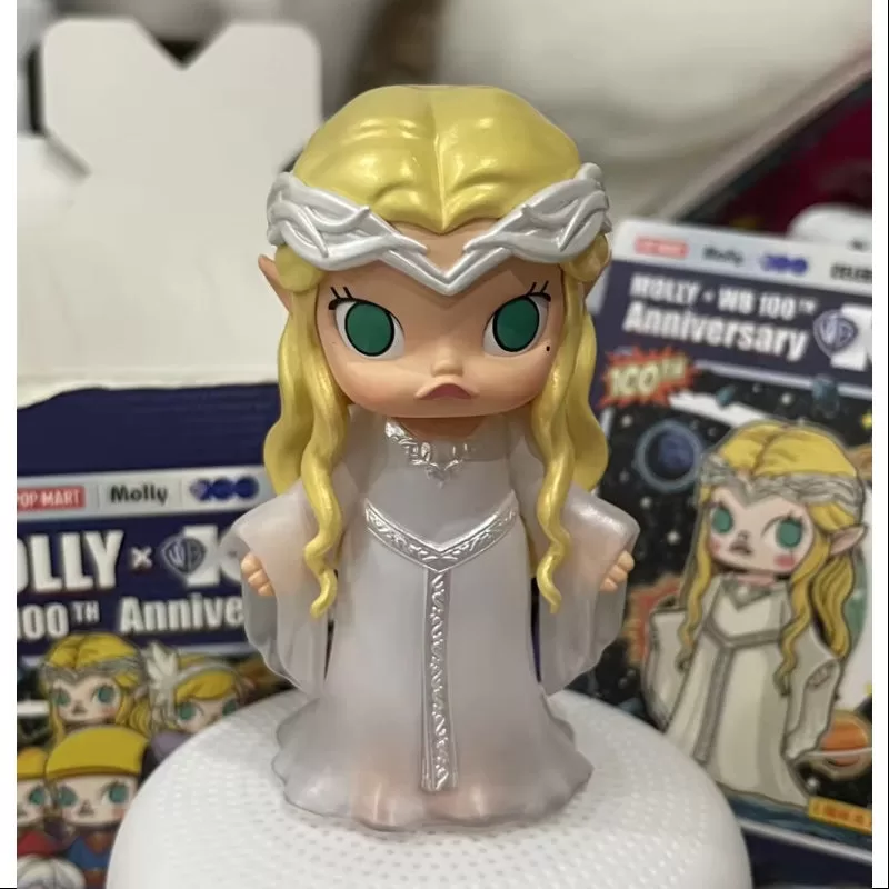 MOLLY Seria a 100 de ani de la Warner Bros, Stăpânul Inelelor