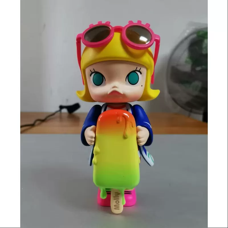 MOLLY Seria copilăriei Primul meu curcubeu de vară