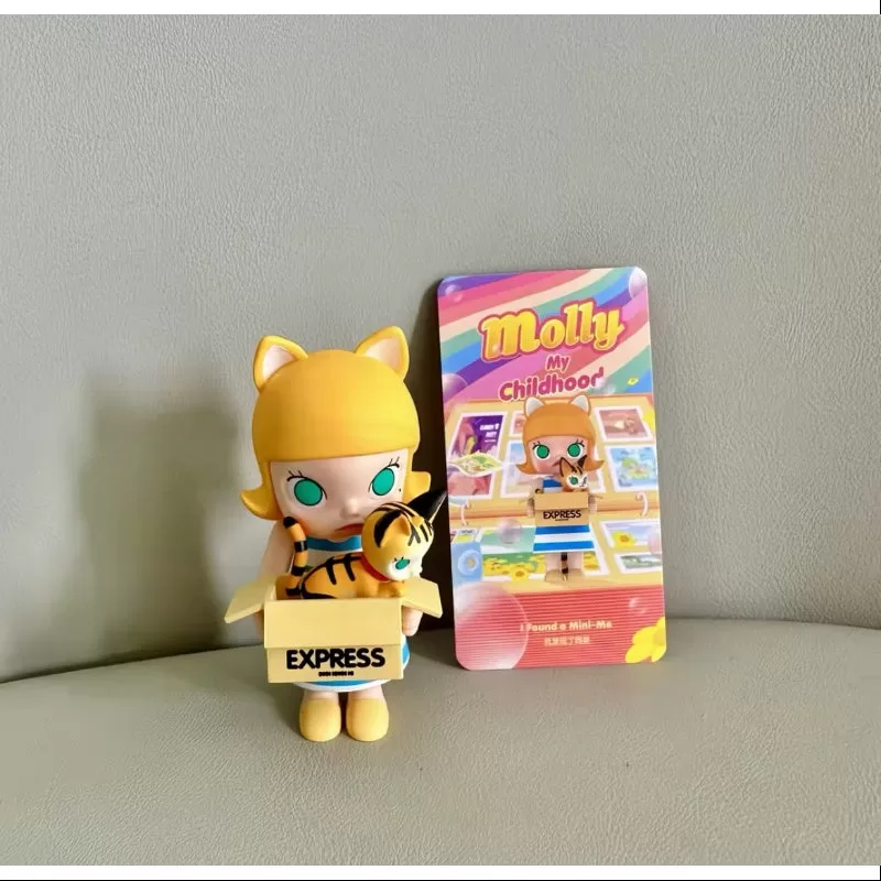 MOLLY Seria copilăriei mele Am găsit un Mini Me