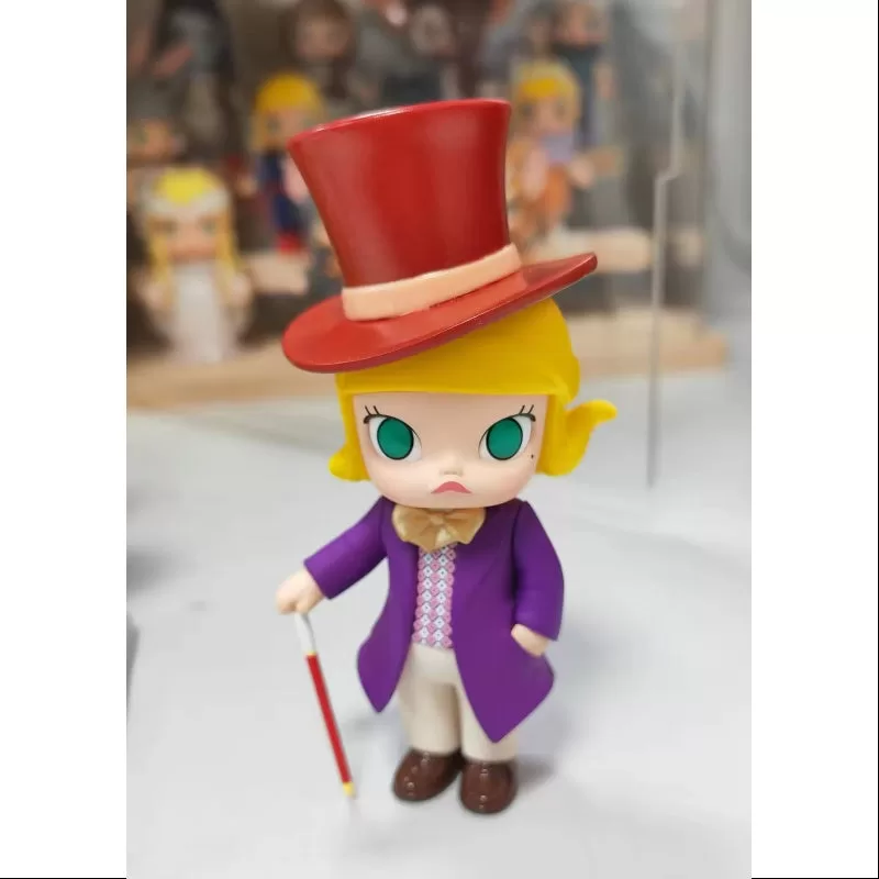 MOLLY Seria de aniversare a 100 de ani de la Warner Bros Willy Wonka și fabrica de ciocolată