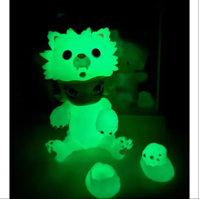 MOLLY Seria de costume Instinctoy Erosion Molly Curio Molly