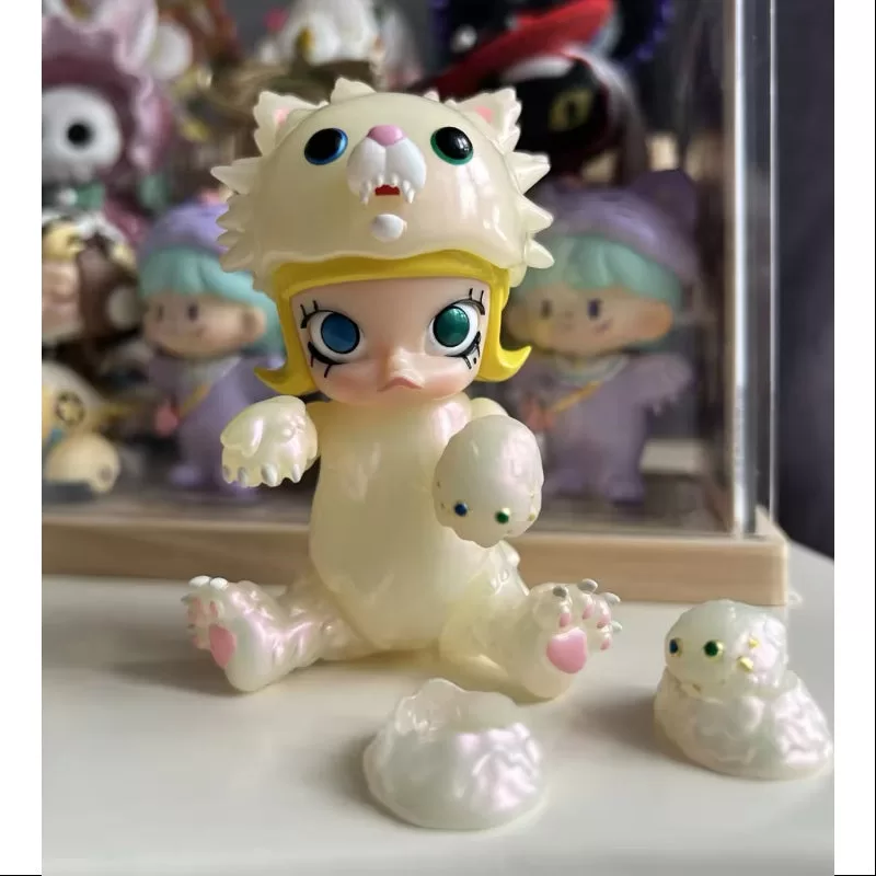 MOLLY Seria de costume Instinctoy Erosion Molly Curio Molly