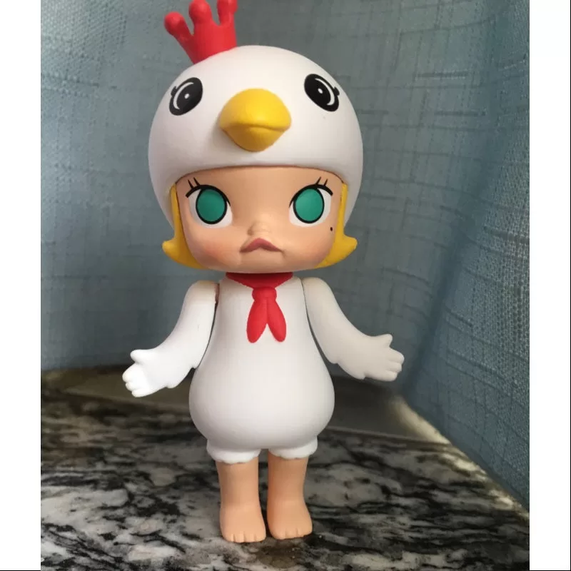 MOLLY Seria zodică chinezească Cocoș