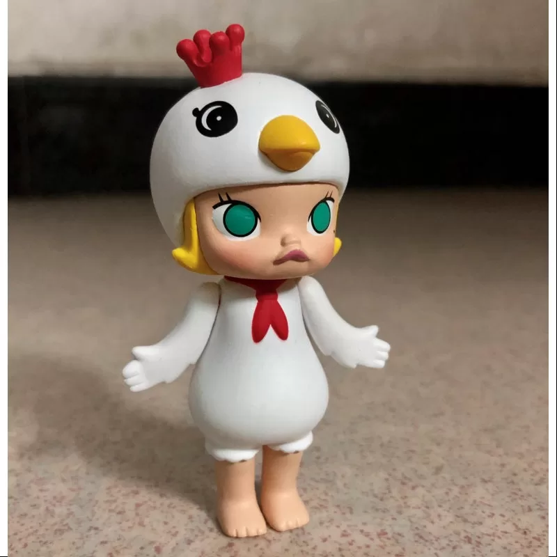 MOLLY Seria zodică chinezească Cocoș