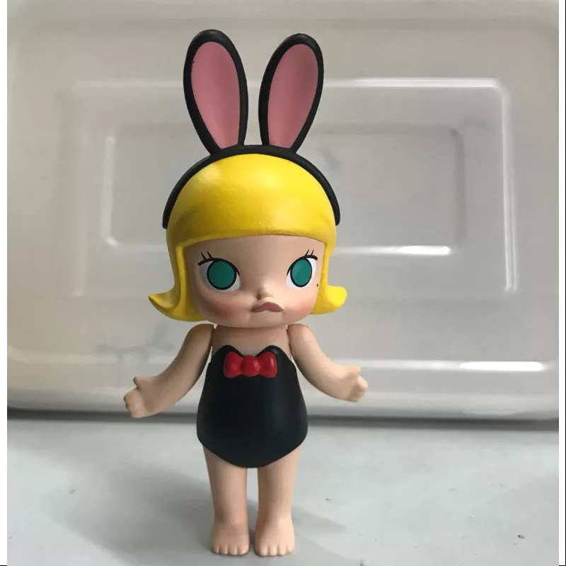 MOLLY Seria zodică chinezească Iepure