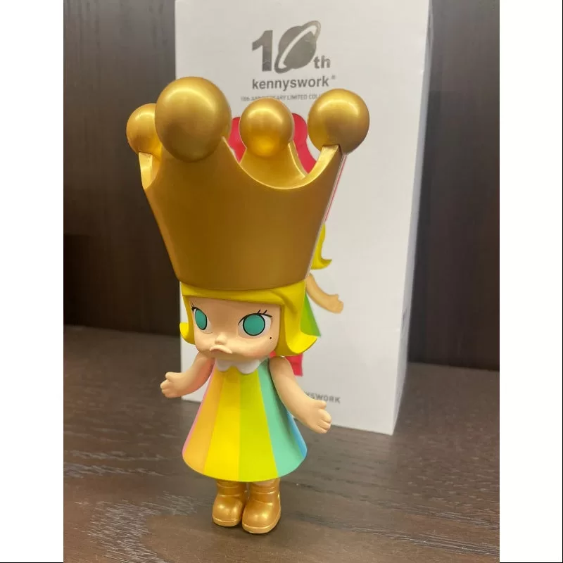 MOLLY Special 10th Anniversary Ver.2016 Limited Edition