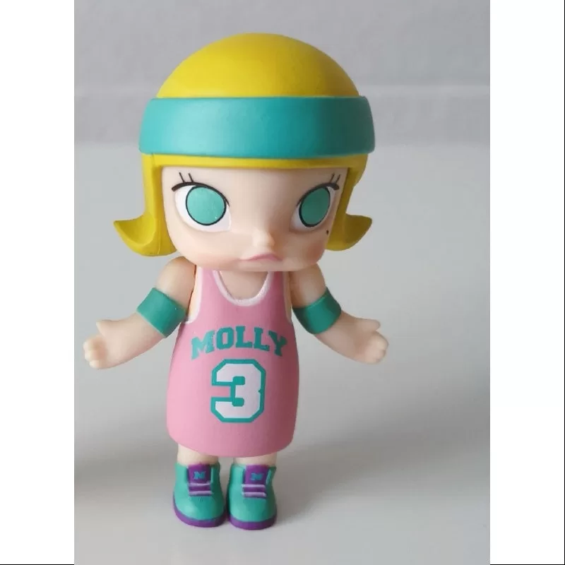 MOLLY Sports Series Baschet roz