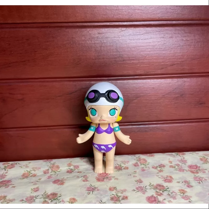 MOLLY Sports Series Swimming violet