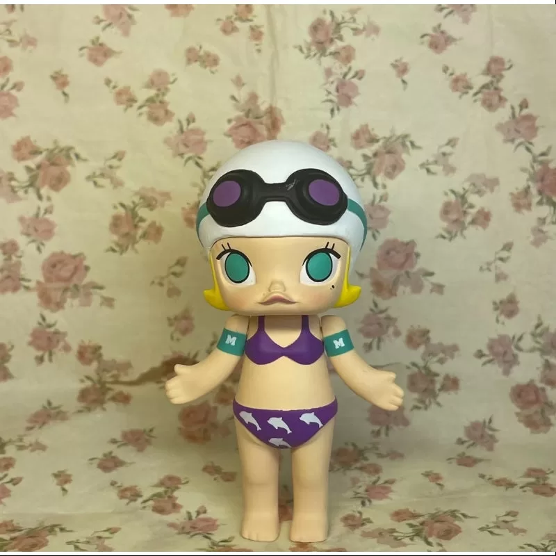 MOLLY Sports Series Swimming violet