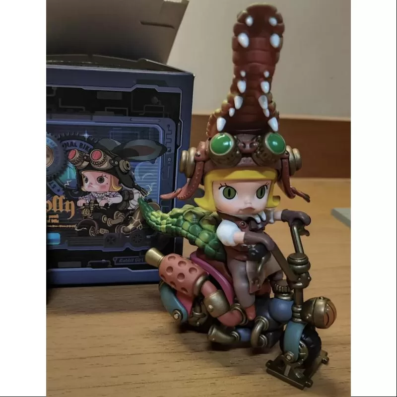 MOLLY Steam Punk Animal Bike Series Secret Crocodile (1/144)