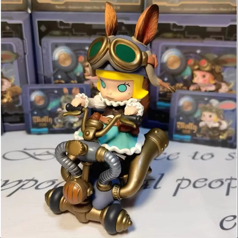 MOLLY Steam Punk Animal Bike Series Veveriță