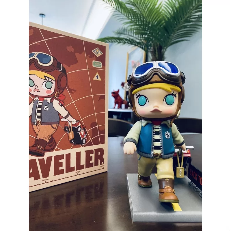 MOLLY Traveler 2021 Ediție limitată MOLLY Traveler 2021 Ediție limitată
