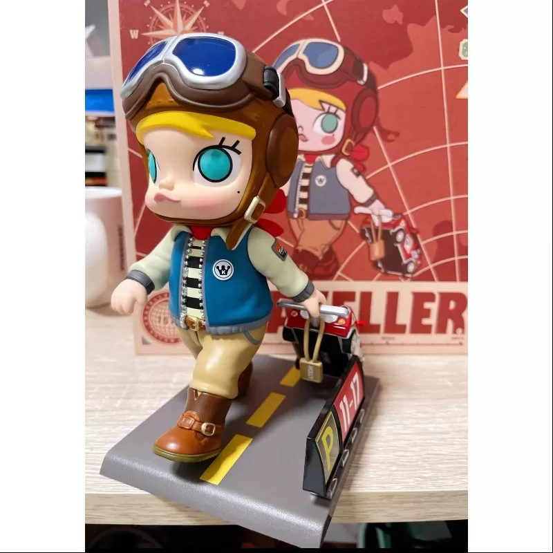 MOLLY Traveler 2021 Ediție limitată
