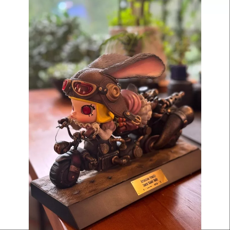 MOLLY Viteza de detonare Viteza Rabbit Molly ver.1.0 2023 LIMITED