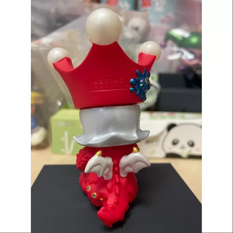 MOLLY X Instinctoy Mini Erosion Molly Crăciun 2017 Ediție Limitată