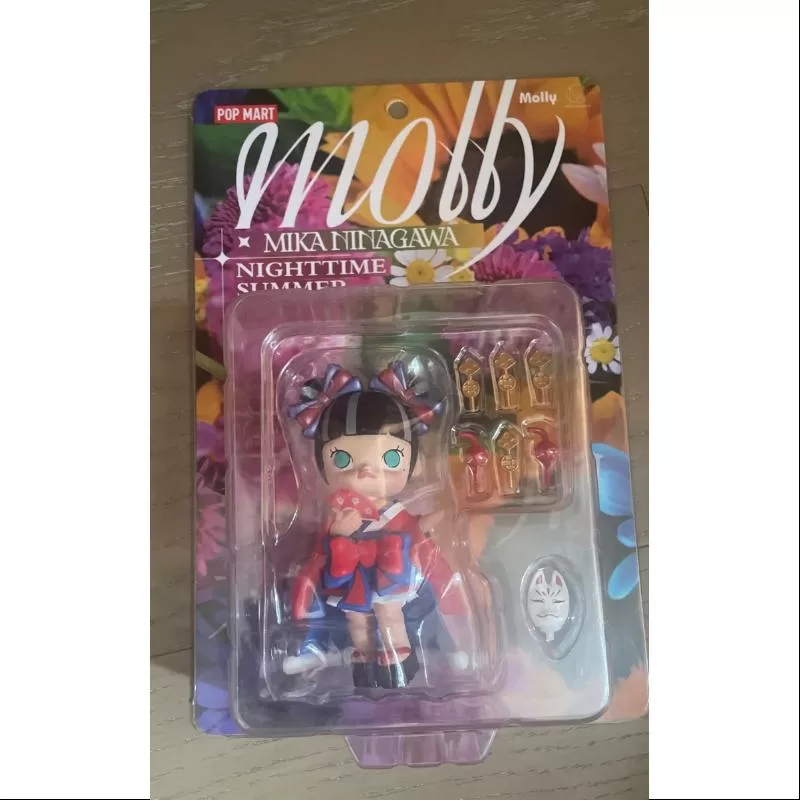 MOLLY X MIKA NINAGAWA NIGHTTIME SUMMER BUTTERFLY Ediție limitată