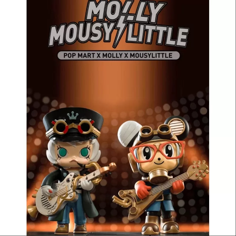 MOLLY X Mousy Little Rock 2021 Ediție limitată