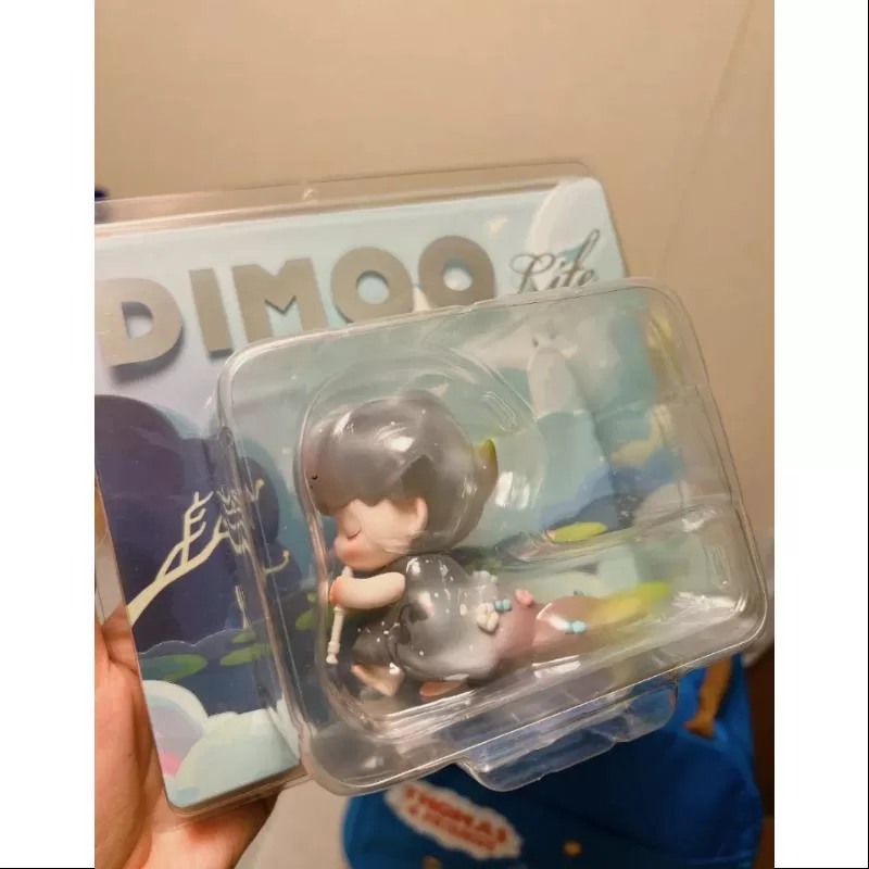 Mini figurina DIMOO Life Designer Toy Ediție limitată